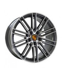 Replica PR1274 GMF R20 W11.0 PCD5x130 ET67 DIA71.6